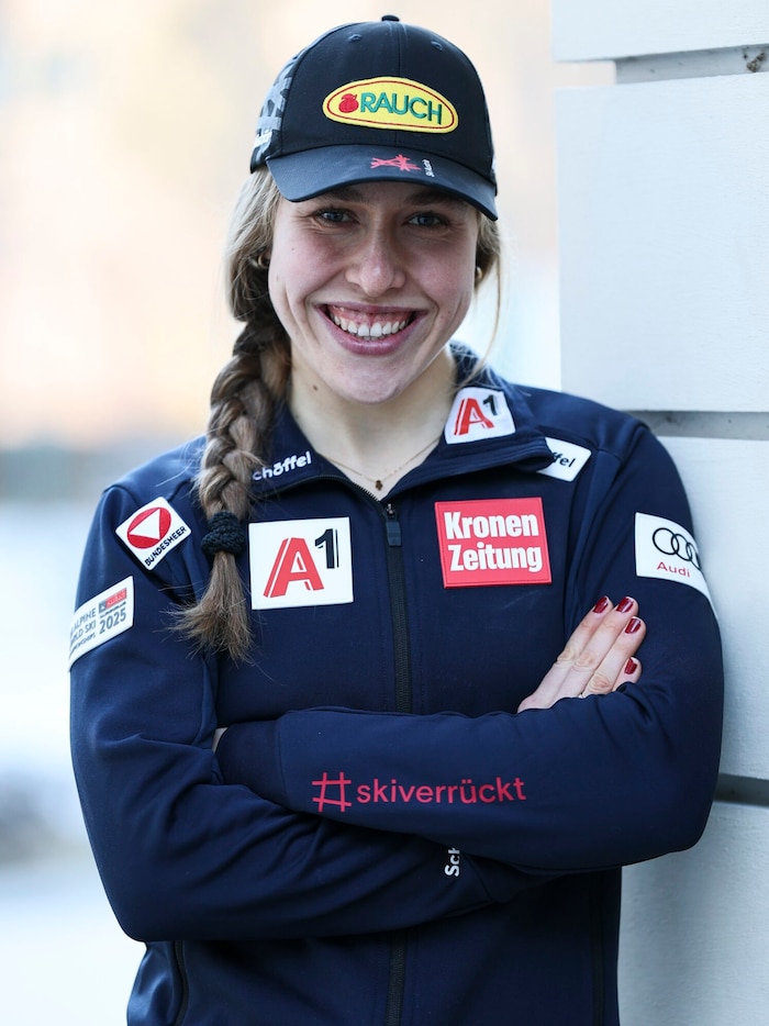 Victoria Olivier durfte sich über Rang zwei freuen.