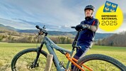 Sportlicher Bürgermeister. Derzeit tourt Johann Döller jede Woche durch einen anderen Ortsteil ...