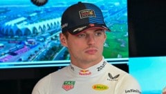 Max Verstappen hätte keine Lust auf „Papaya-Rules“.  (Bild: AFP/APA/Giuseppe CACACE)