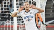 Sturm-Torjäger Mika Biereth wird wohl bald für den AS Monaco jubeln.