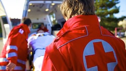 Die meisten Zivildiener in Oberösterreich verrichten ihren Einsatz im Rettungsdienst (Bild: ÖRK/Kellner Thomas Holly)