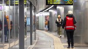 Die hochkomplexen Glastüren haben für eine massive Verzögerung bei der U2-Eröffnung gesorgt. ...