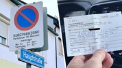 Verwirrung herrscht in der Ternitzer Hauptstraße, weil viele Parker nicht wissen, dass  auch auf ...