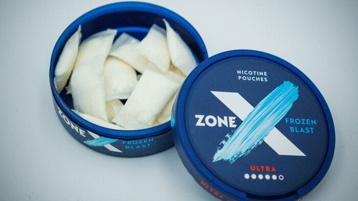 It is alarming that many pupils also use nicotine in class.