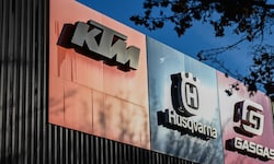Seit 29. November laufen drei Insolvenzverfahren rund um Motorradhersteller KTM.