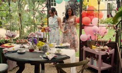 Herzogin Meghan erntet viel Kritik für ihre neue Netflix-Show „With Love, Meghan“.