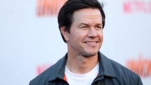 Mark Wahlberg tut alles für die Rolle – und zeigte sich jetzt in dem Moment, in dem er Haare lassen musste. (Bild: APA/Getty Images via AFP/GETTY IMAGES/Phillip Faraone)