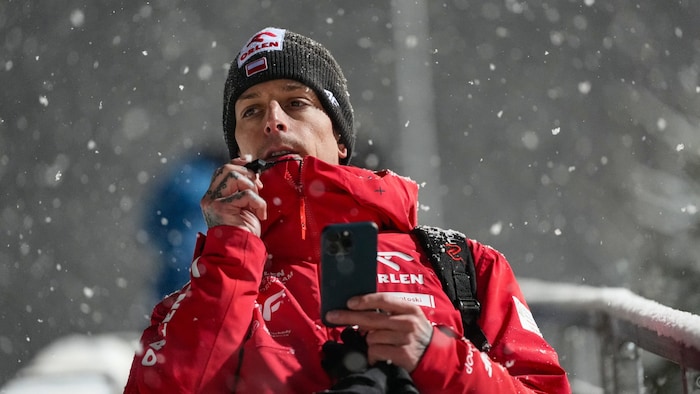 Thomas Thurnbichler, head coach in Poland