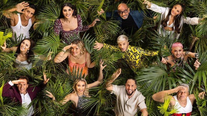 RTL is sending twelve celebrities to its jungle camp again this year. Who will cause a stir?