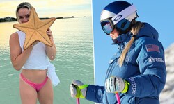 Lindsey Vonn sorgt mit diesem Seestern-Foto für ordentlich Aufregung.