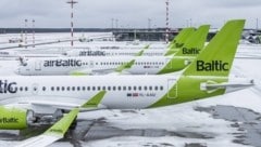 (Bild: AirBaltic)