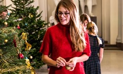 Prinzessin Estelle wird in Schweden zur Trendsetterin.