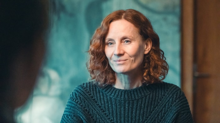 Die Polizistin Martina Schober (Jutta Fastian) hat mit ihren ganz eigenen Dämonen zu kämpfen.