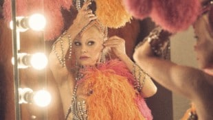 Pamela Anderson hat dank ihrer Rolle in „The Last Showgirl“ gute Chancen auf einen Golden Globe.