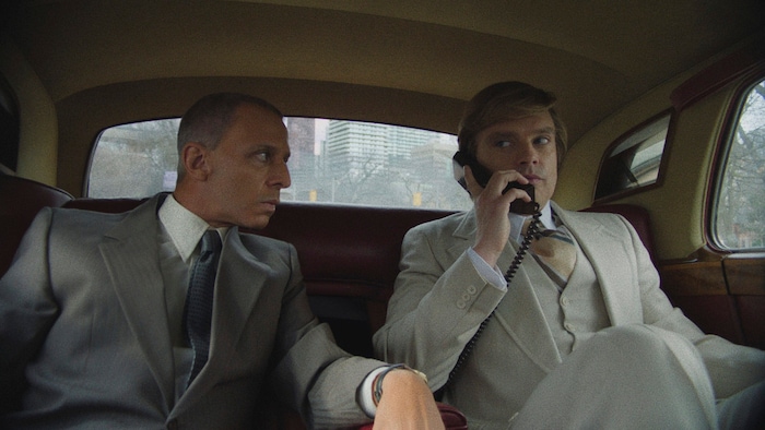 Sebastian Stan has a double chance of winning a Golden Globe - among other things, he is ...