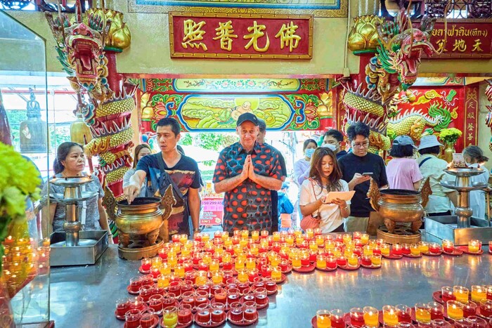 ... Poier fühlt sich hier pudelwohl.