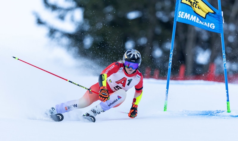 Lara Gut-Behrami (Bild: GEPA pictures)