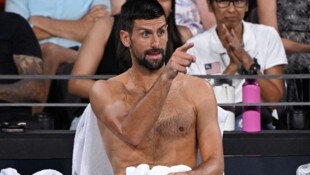 Novak Djokovic muss bereits seine Koffer packen. (Bild: AFP or licensors)