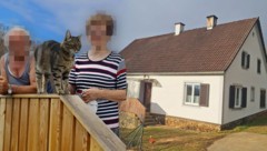 Der 81-jährige Pensionist soll seine schlafende Schwester mit der Axt erschlagen haben. (Bild: Krone KREATIV/Christa Blümel, zVg)