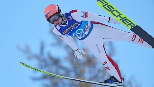 Was für ein starker Quali-Auftritt von Jan Hörl!