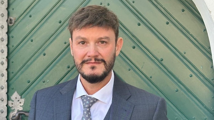 Victim advocate Raimund Schüller talks to the "Krone" about the attack.