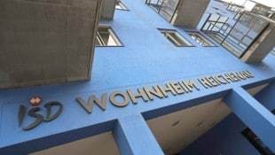 Aus Sicht der ISD, die in Innsbruck u. a. auch das Wohnheim Reichenau betreibt, ist die ...