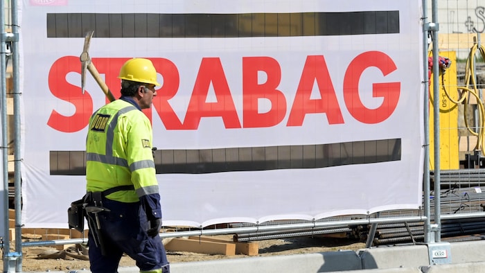 Strabag is Austria's largest construction group and achieved a massive increase in profits in ...