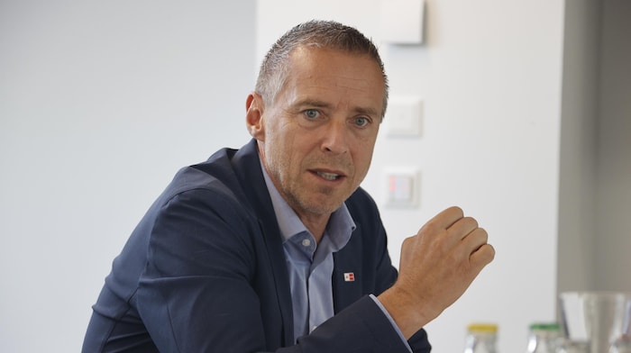 SPÖ-Interims- Chef Eder glaubt, dass Kompromisse bei den drei Verhandlern möglich gewesen wären.