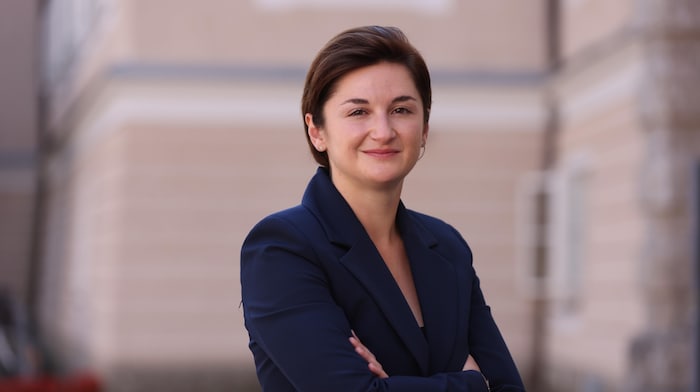 FPÖ-Chefin Marlene Svazek äußert sich nicht.