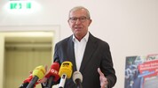 Für Landeshauptmann Wilfried Haslauer ist das Aus „bedauerlich“.