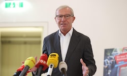 Für Landeshauptmann Wilfried Haslauer ist das Aus „bedauerlich“.