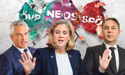 Beate Meinl-Reisinger sprengte das Zuckerl – Schuld am Aus hat aber nicht sie alleine ...