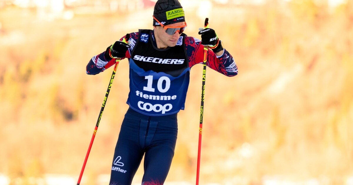 After Classic Sprint - Cross-Country: Vermeulen Remains Fourth in Tour de Ski!