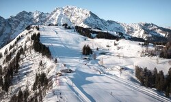 Das kleine Skigebiet an der Grenze zu Salzburg wurde Opfer eines Vandalenakts – die Piste ist ...