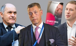 Bereits im Februar erscheint ein vom Seifert-Verlag herausgegebenes Buch, das brisante ...