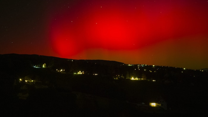 Eventuell gibt es in der Nacht auf Donnerstag schon die nächste Chance.