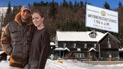 Motiviertes Paar: Philip kocht mit Leidenschaft und Sophie ist für das Service zuständig.