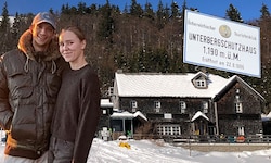 Motiviertes Paar: Philip kocht mit Leidenschaft und Sophie ist für das Service zuständig.