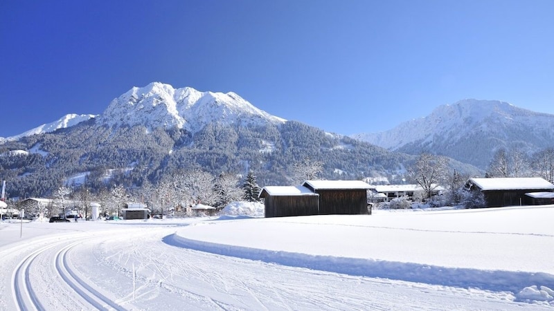 Oberstdorf is perfect for winter sports fans. Hardly any other ski resort offers so many major events. (Bild: Oberstdorf Tourismus)