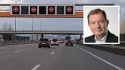 Bürgermeister Janschkas Wunsch: Tempo 80 auf der Südautobahn in Höhe Wiener Neudorf.
