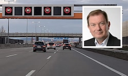 Bürgermeister Janschkas Wunsch: Tempo 80 auf der Südautobahn in Höhe Wiener Neudorf.