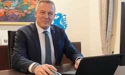 Der steirische Landeshauptmann Mario Kunasek