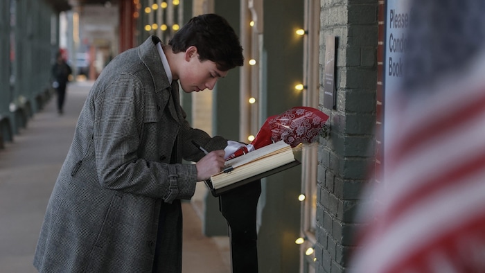 Book of condolence