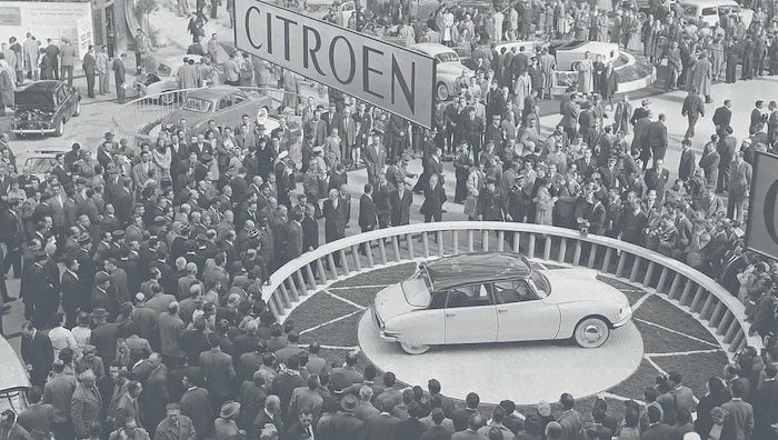 Citroen DS