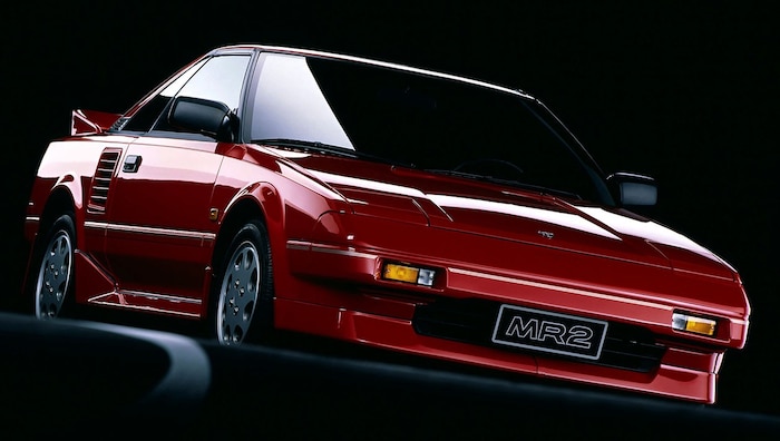 Toyota MR2