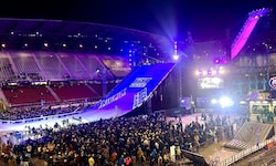 Offene Rechnungen – das blieb über vom „Big Air“-Event in Klagenfurt.