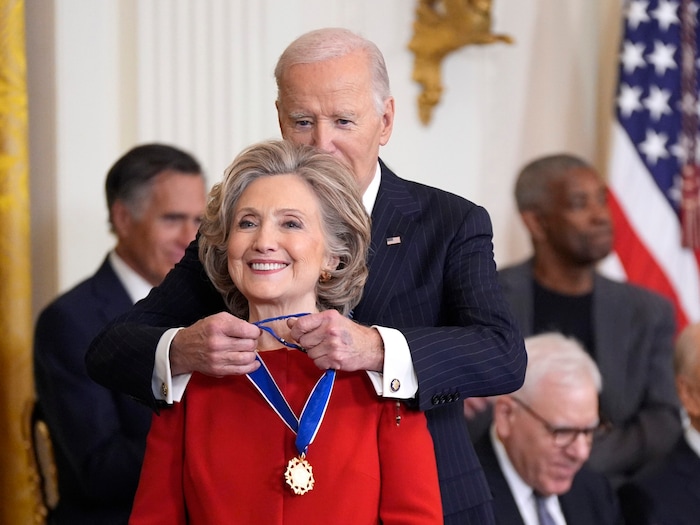 Hillary Clinton
