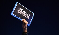 „Je suis Charlie“ wurde zum Symbol der Solidarität mit „Charlie Hebdo“