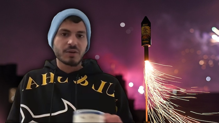 Der 23-jährige Atallah Younes wurde am Flughafen verhaftet, bevor er Deutschland verlassen ...