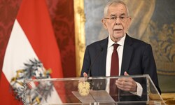 Der Präsident empfängt Wahlsieger Herbert Kickl in der Hofburg. Die Chancen auf einen ersten ...